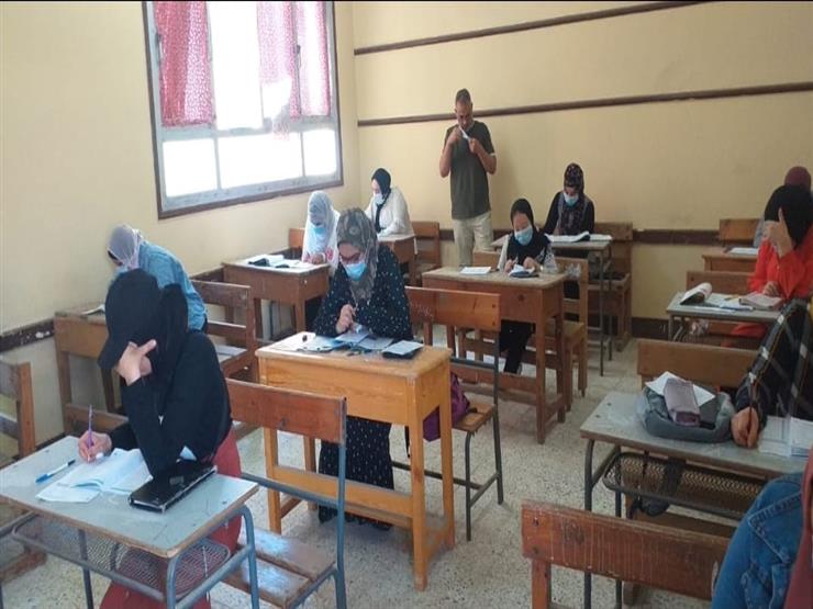 بالحل تسريب امتحان الاحصاء والاقتصاد دلوقتي قبل الامتحان بساعات ثانوية عامة 2023