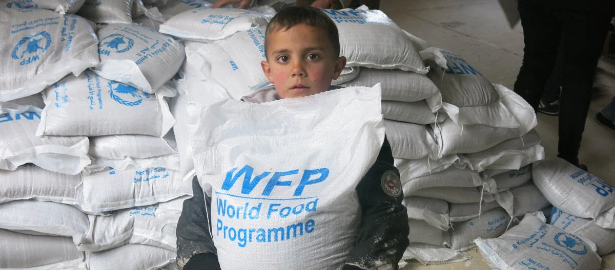 الطريقة الصحيحة.. الحصول على المعونة الغذائية في فلسطين اليوم 2023