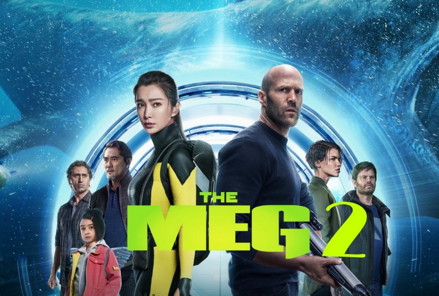 “الجزء الثاني 2 the meg ” تحميل فيلم ميغ 2 the meg على ايجي بيست بجودة HD بكل سهولة وفي أسرع وقت 2023