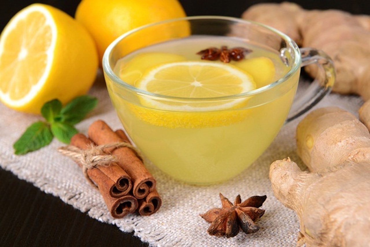 مشروبات طبيعية للتخلص من الكرش بكل سهوله