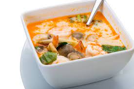 طريقة عمل شوربة الروبيان المدهشة