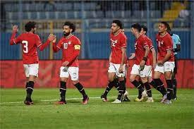 مباراة منتخب مصر وغينيا اليوم 14 يونيو 2023 التصفيات المؤهله لأمم افريقيا