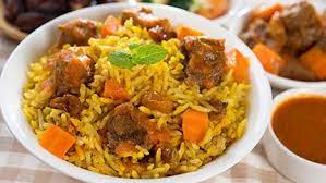 طريقة عمل كبسة اللحم