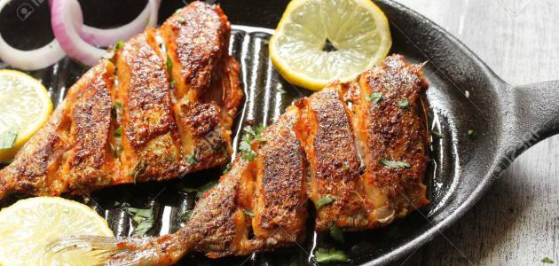 طريقة عمل تتبيلة السمك زي المطاعم