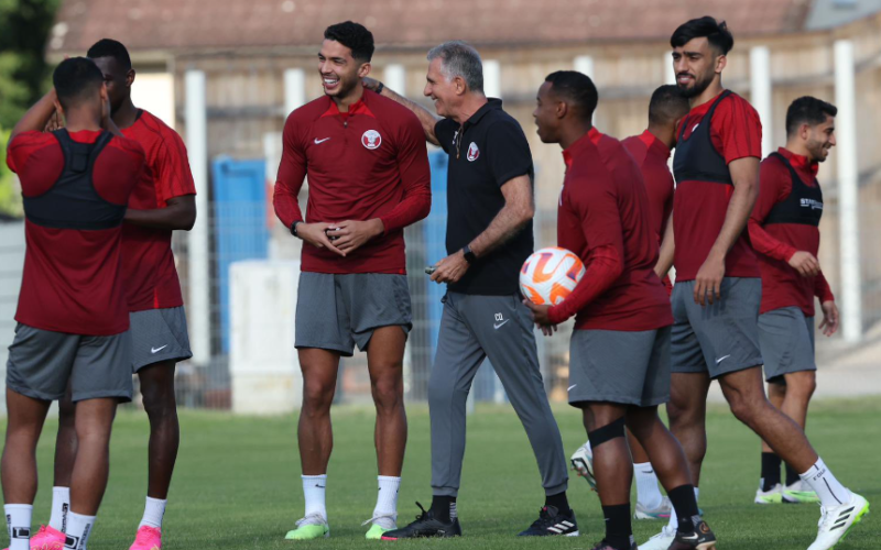 القنوات المجانية.. القنوات الناقلة لمباراة قطر ونيوزيلندا اليوم 19/6/2023 الماتش الودي