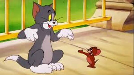 تردد قناة توم وجيري 2023 Tom and jerryعلى نايل سات رحلة ممتعة في عالم الكرتون