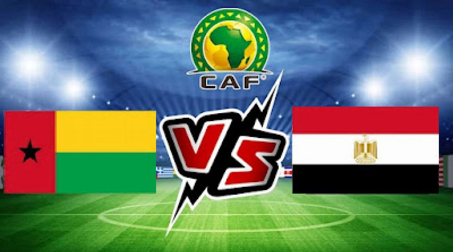 قناة مفتوجة ناقلة لمباراة مصر وغينيا في تصفيات أمم أفريقيا 2023