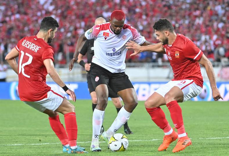 إعْرَف القنوات الناقلة مباراة الأهلي والوداد بث مباشر في نهائي دوري أبطال أفريقيا