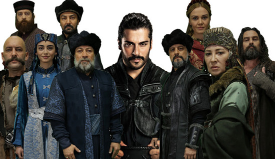 أحداث مسلسل قيامة عثمان الحلقة 129 كاملة