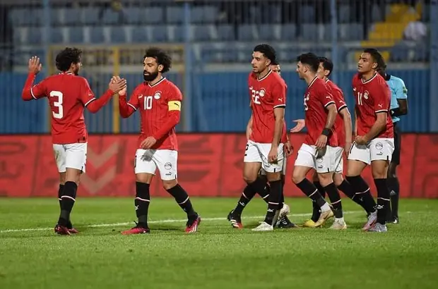 تشكيلة منتخب مصر امام غينيا في تصفيات المؤهله لأمم افريقيا اليوم 14/6/2023 والقنوات الناقلة بدون تشفير