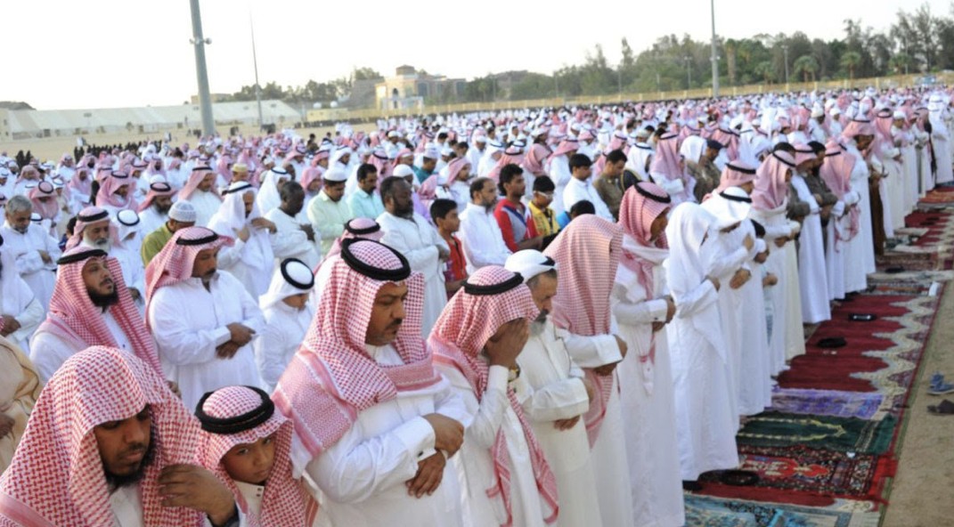 موعد صلاة عيد الأضحى في اليمن 2023