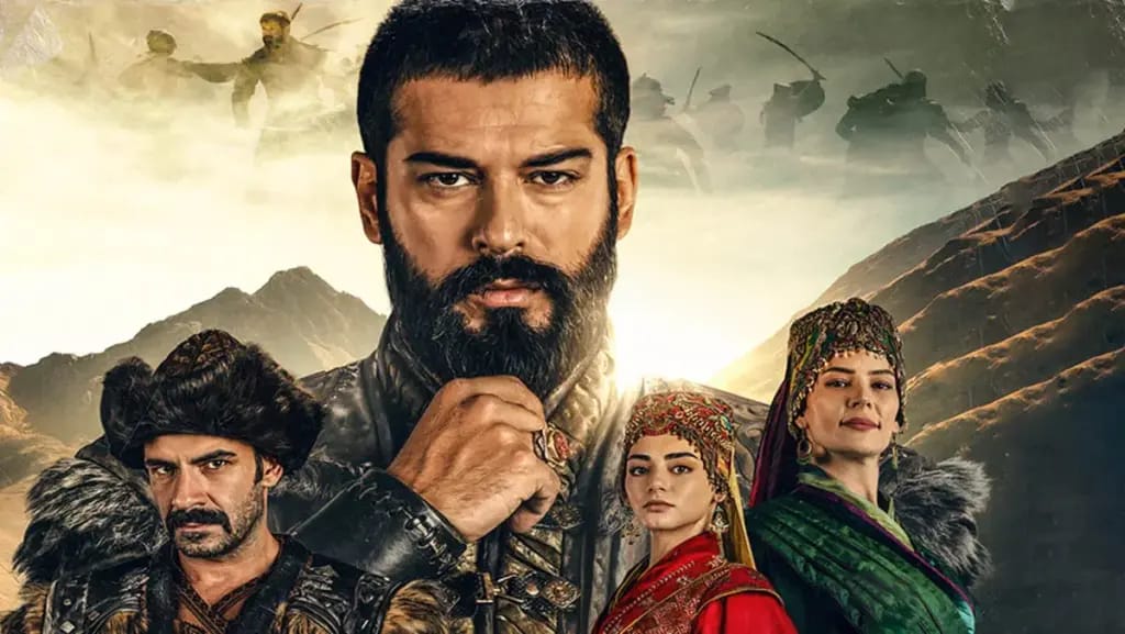 المؤسس عثمان.. مسلسل قيامة عثمان الحلقة 131 بجودة عالية