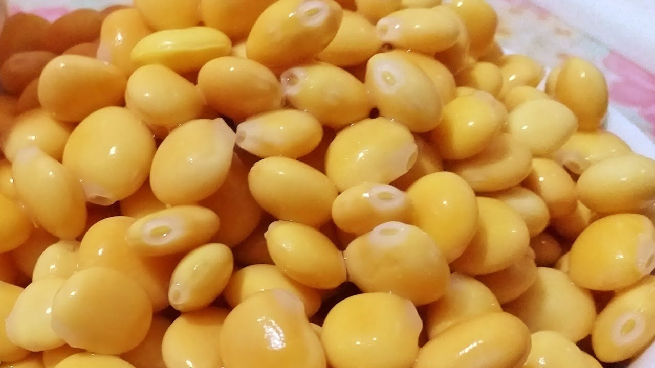 طريقة عمل الترمس في البيت زي اللي بره