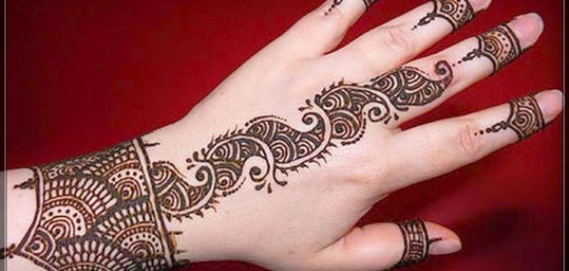 أسهل طريقة لإزالة الحناء من اليد بكل سهولة