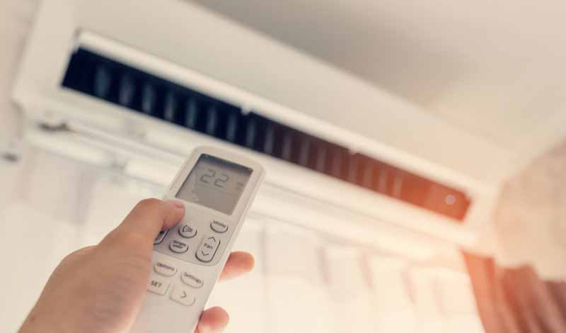 افضل الطرق الفعالة لترشيد استهلاك التكييف