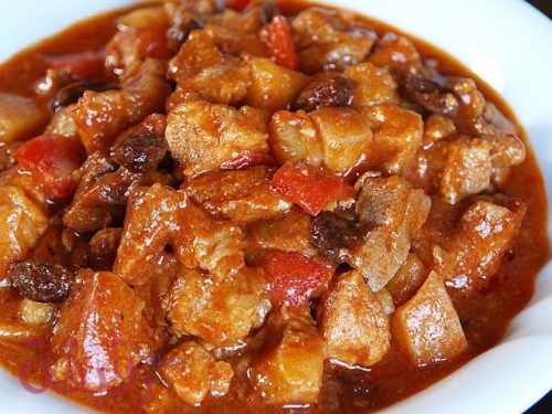 طريقة عمل كرشة في المنزل
