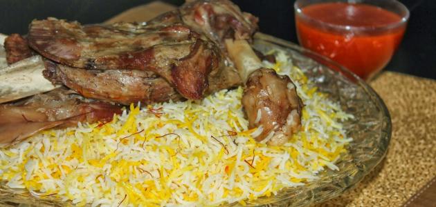 أسهل طريقة لعمل المندي السعودي بمذاق رائع