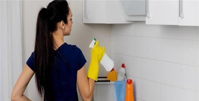 طرق تنظيف المنزل وتعطيره بكل سهولة