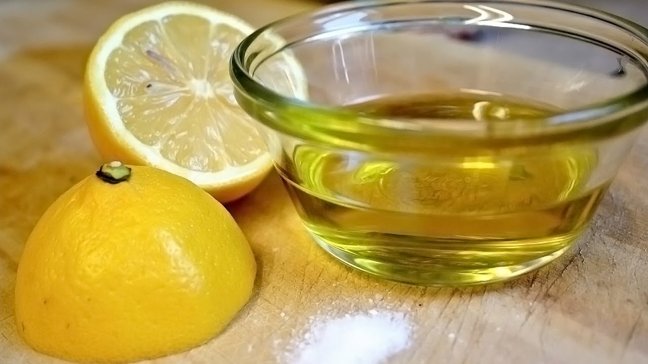 أهم فوائد زيت الزيتون والليمون للتنحيف قبل النوم