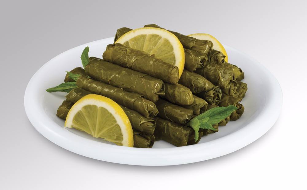 طريقة عمل محشي ورق العنب بالليمون في المنزل