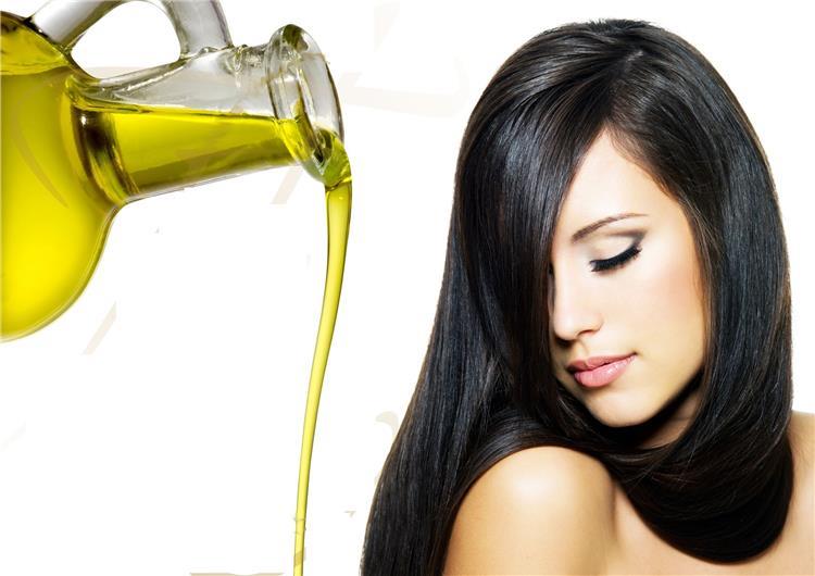 كيفية استخدام زيت الزيتون والكمون لتطويل الشعر في المنزل