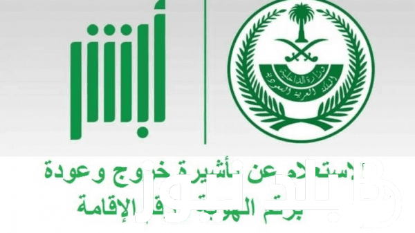 كيفية الاستعلام عن صلاحية تأشيرة خروج وعودة مقيم بالسعودية 2023 عبر أبشر برقم الهوية ورقم الاقامة