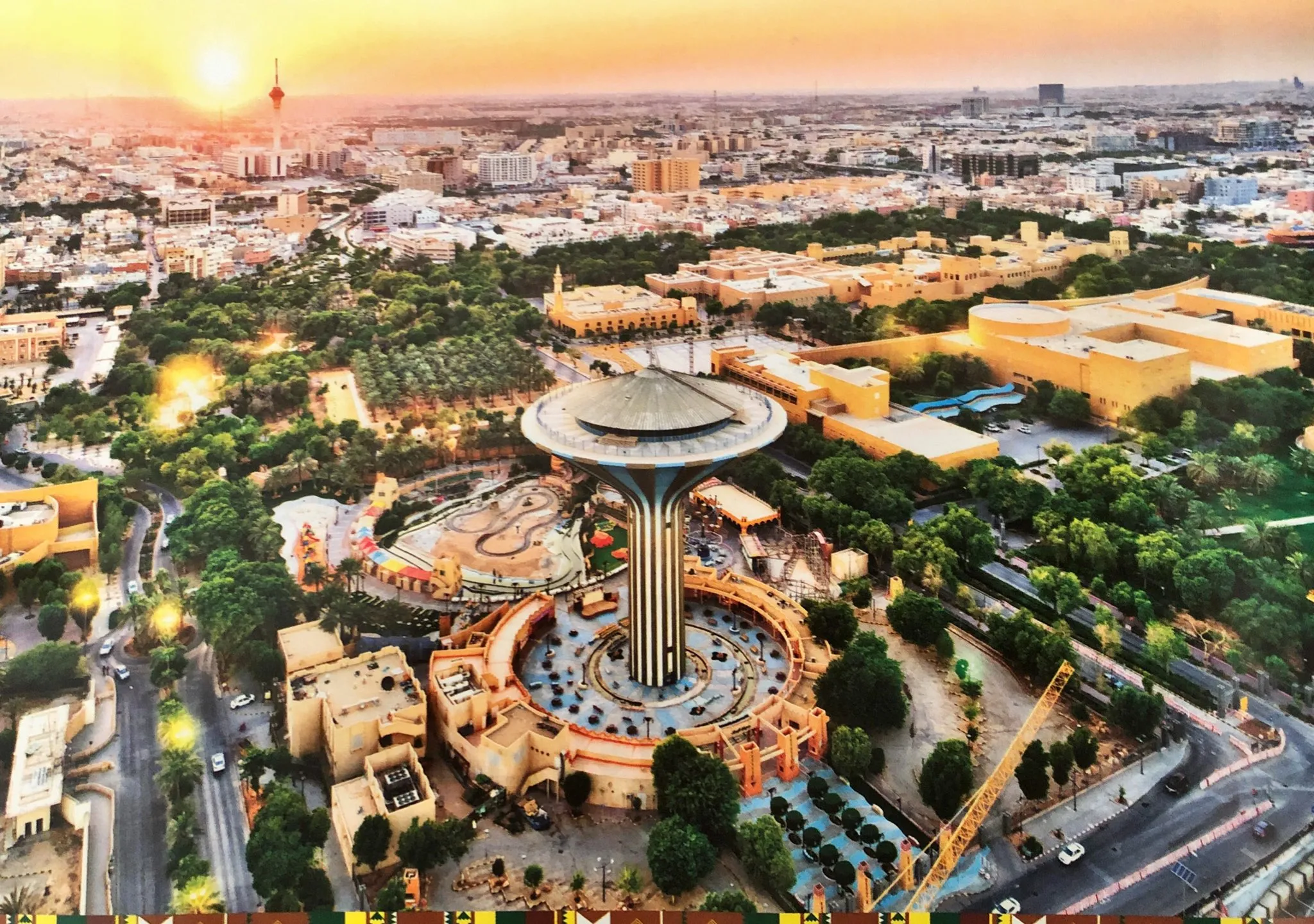 أخبار هدد السعودية……..إزالات أحياء الرياض العشوائية.
