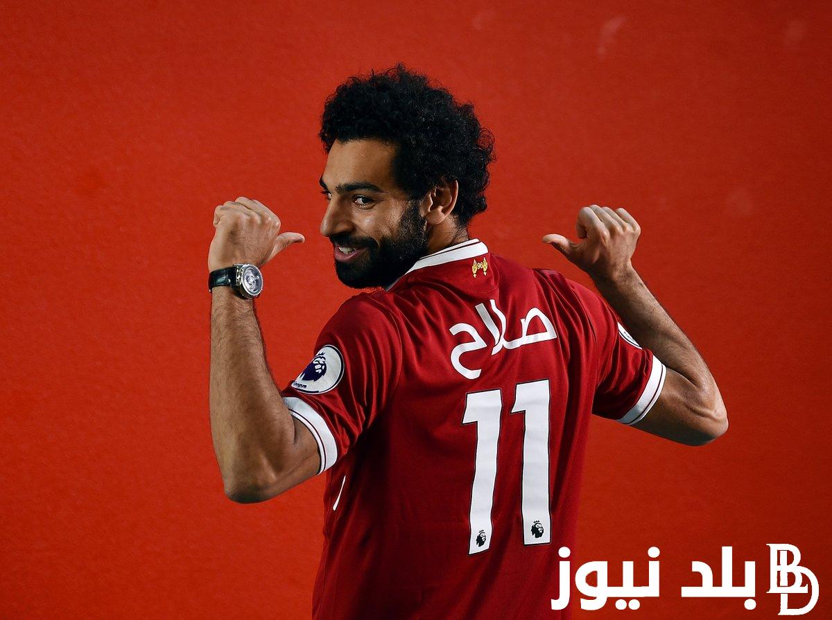 “فخر العرب” الفرعون المصري يدخل التاريخ بإنجاز جديد في الدوري الإنجليزي بعد هدفه في مباراة ليفربول وتفاعل الجماهير معه