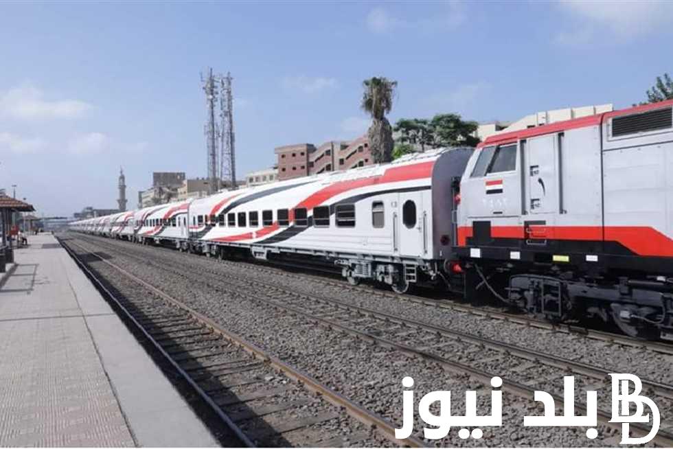 جدول مواعيد القطارات اليوم 2023 بعد تطبيق التوقيت الشتوي