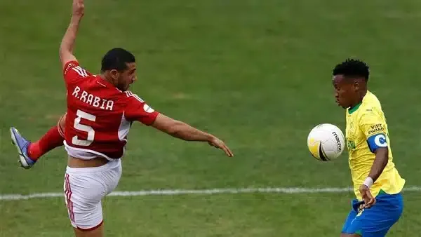 “مواجهة نارية” موعد مباراه الاهلي وصن داونز غدا الأربعاء 1/11/2023 في نصف نهائي الدوري السوبر الإفريقي 2023
