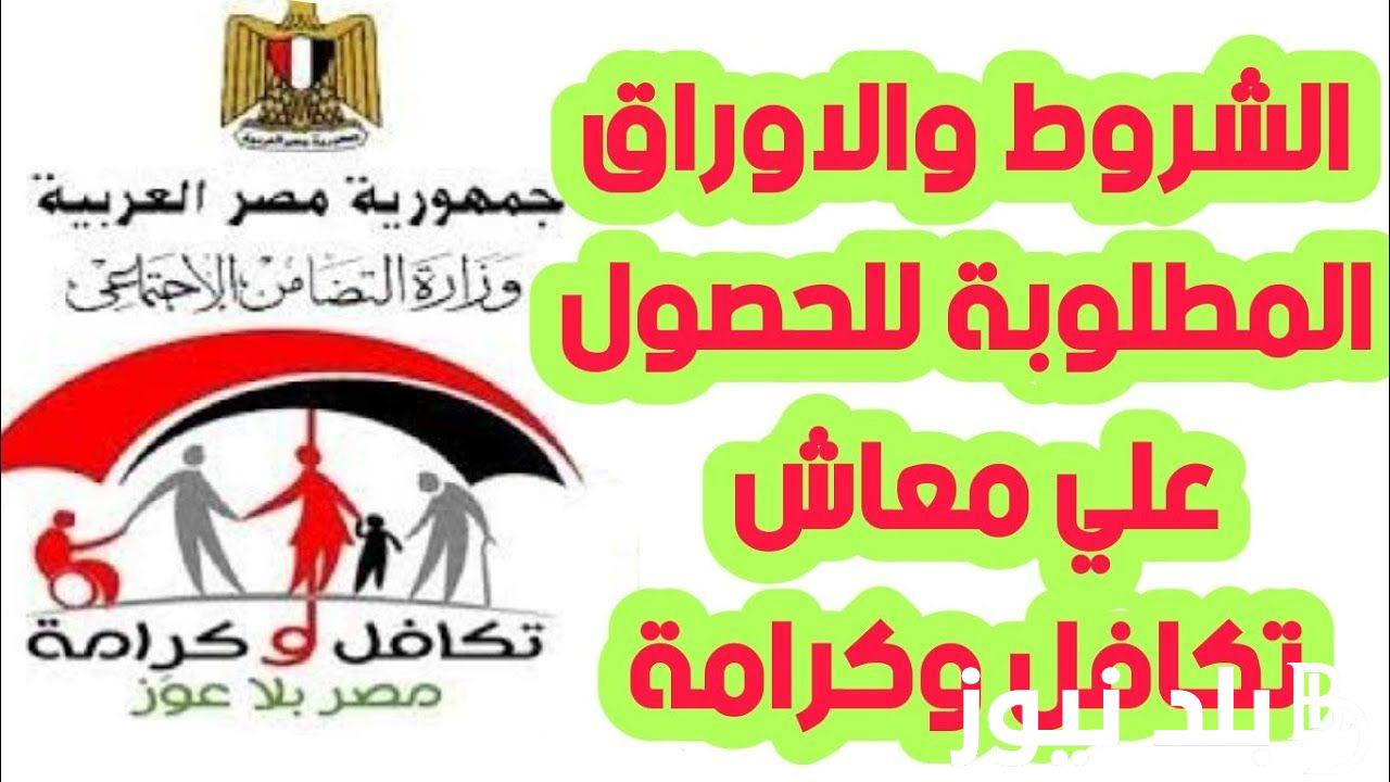 الان.. استعلام بالرقم القومي تكافل وكرامة 2023 وموعد صرف المعاش بالزيادة المقررة 15% لهذه الفئات