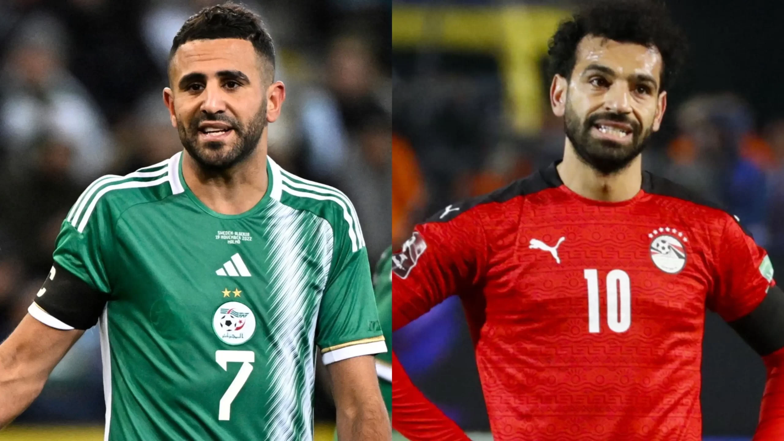 جميع القنوات الناقلة لمباراة مصر والجزائر الودية اليوم 16/10/2023 والتشكيل المتوقع