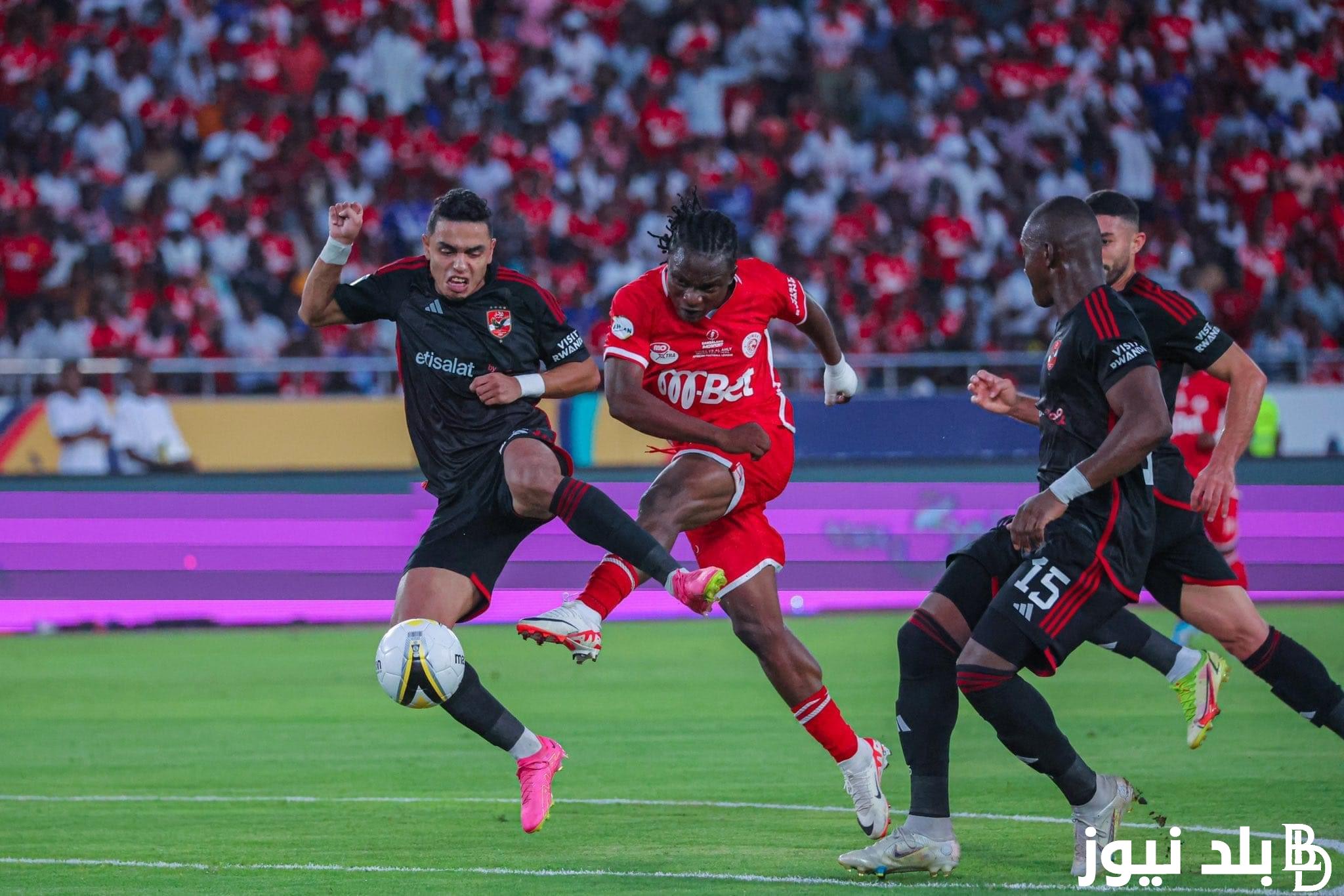 “Simba SC vs Al Ahly SC” موعد مباراة الاهلي القادمة أمام سيمبا التنزاني في إياب الدورى الافريقي والقنوات الناقلة والتشكيل المتوقع