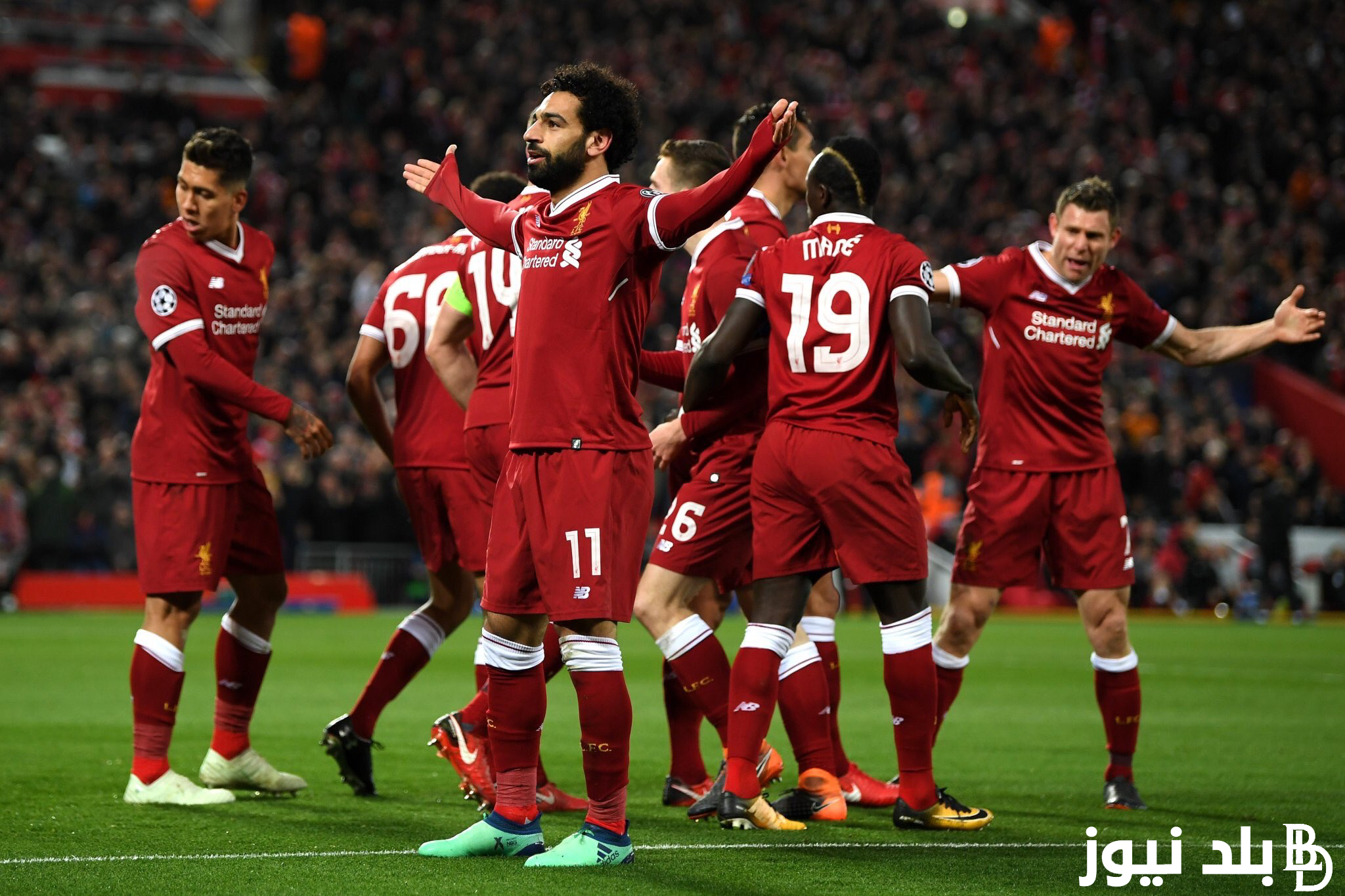 قائمة القنوات المفتوحة الناقلة لمباراة ليفربول ونوتنجهام اليوم الأحد 29/10/2023 مجاناً علي جميع الأقمار الصناعية