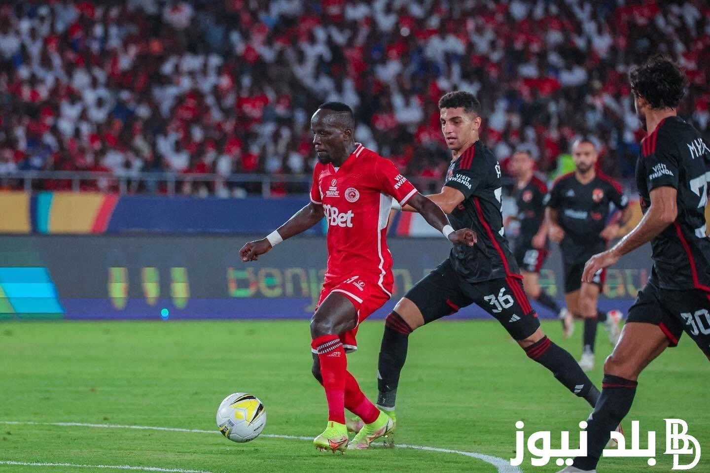“مباراة الإياب” موعد مباراة الاهلي وسيمبا التنزاني القادمة في دورى السوبر الافريقي والقنوات الناقلة مجاناً