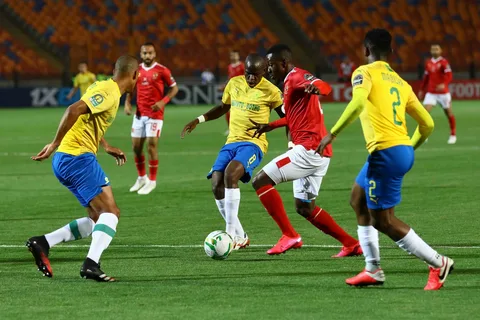 موعد مباراه الاهلي وصن داونز بتوقيت جنوب افريقيا والقنوات الناقلة للمباراه مجاناً بجودة Hd