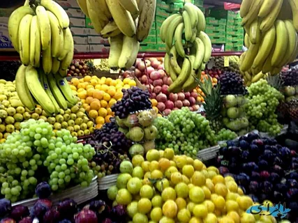 أسعار الفاكهة في سوق العبور اليوم الثلاثاء 17/10/2023 “الاسعار الجديدة”