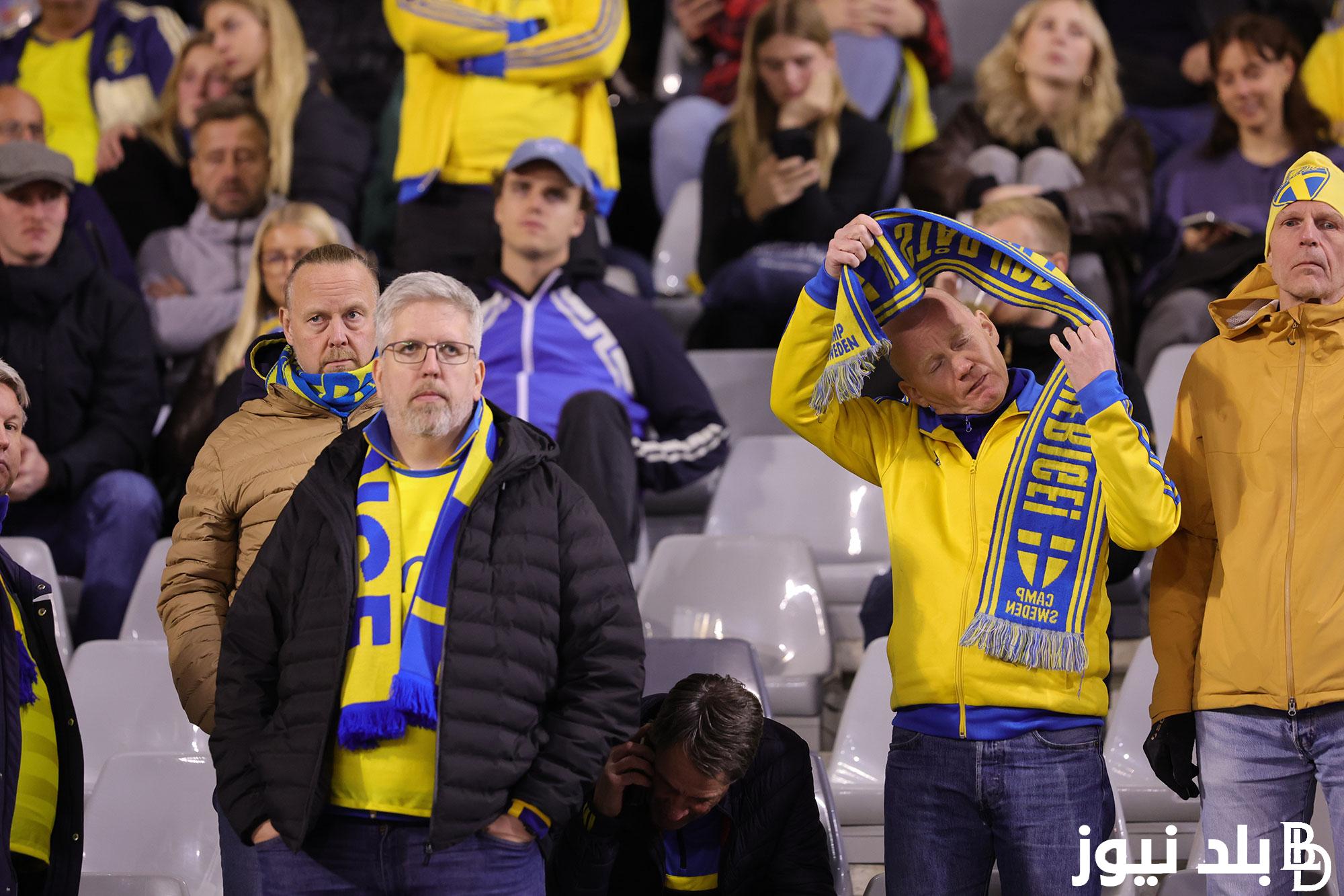 “حادث إرهابي” الغاء مباراة بلجيكا والسويد في تصفيات امم اوروبا 2024 بعد مقتل مشجعين.. الاتحاد البلجيكي يُوضح التفاصيل كاملة