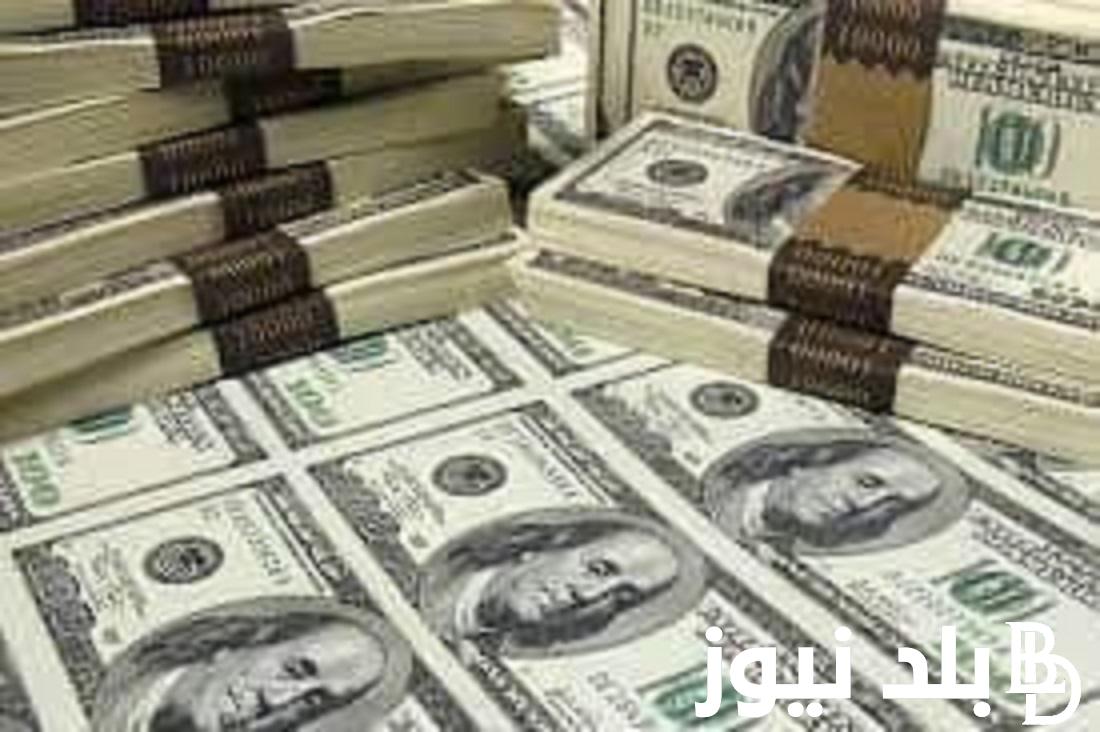 عااجل ارتفاع اسعار الدولار اليوم مقابل الجنيه المصري 29/10/2023 في السوق السوداء