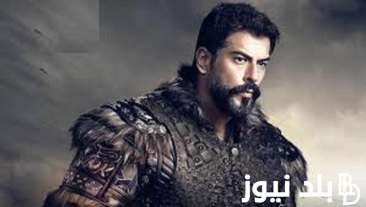 شوف مسلسل المؤسس عثمان الحلقه 133 الموسم الخامس موعد العرض والقنوات الناقلة