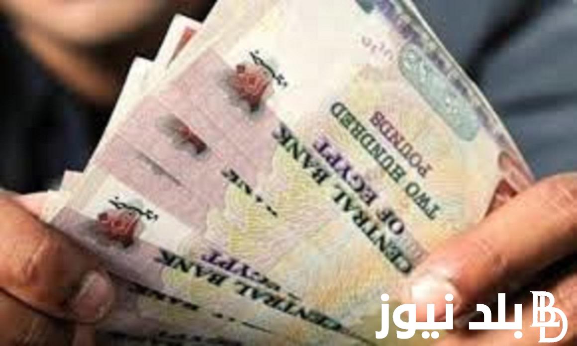 رسمياً “وزارة المالية” جدول مواعيد صرف الرواتب 2023 شهر اكتوبر.. هل سيتم صرف الزيادات الجديدة ام لا؟ المالية توضح