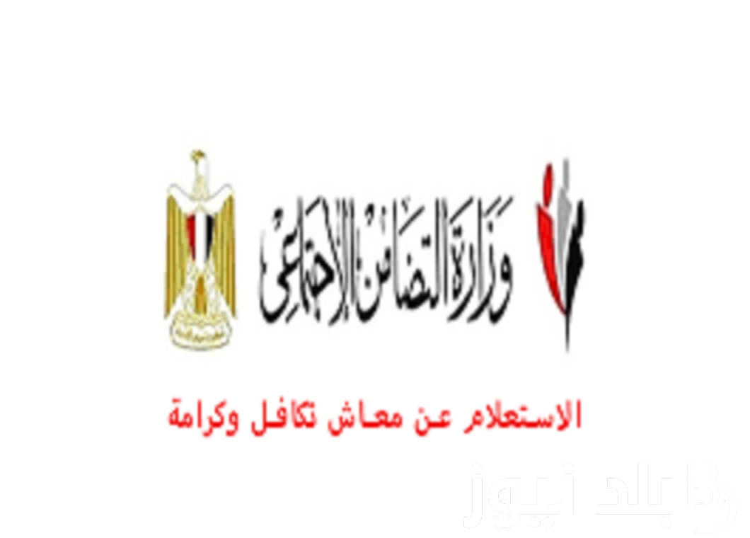 “برابط فعال” استعلام بالرقم القومي تكافل وكرامة 2023 عبر موقع وزارة التضامن الاجتماعي moss.gov.eg والاوراق المطلوبة