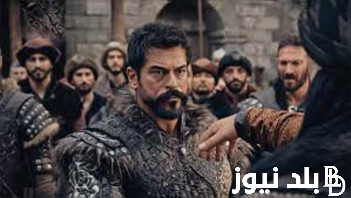 “احداث مثيرة” قيامة عثمان 134 الموسم الخامس Kuruluş Osman مترجمة للعربية بجودة عالية HD