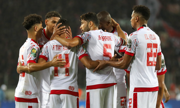 أضبط ترددات جميع القنوات المجانية الناقلة لمباراة الترجي والوداد اليوم في نصف نهائي الدوري الإفريقي 2023 والتشكيل المتوقع للفرق