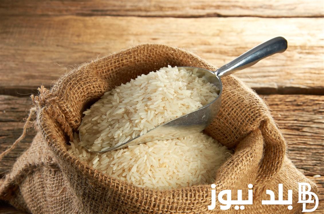 الارز بكام؟.. انخفاض أسعار الارز الشعير اليوم الاثنين 23/10/2023 في المنافذ والمجمعات الاستهلاكية