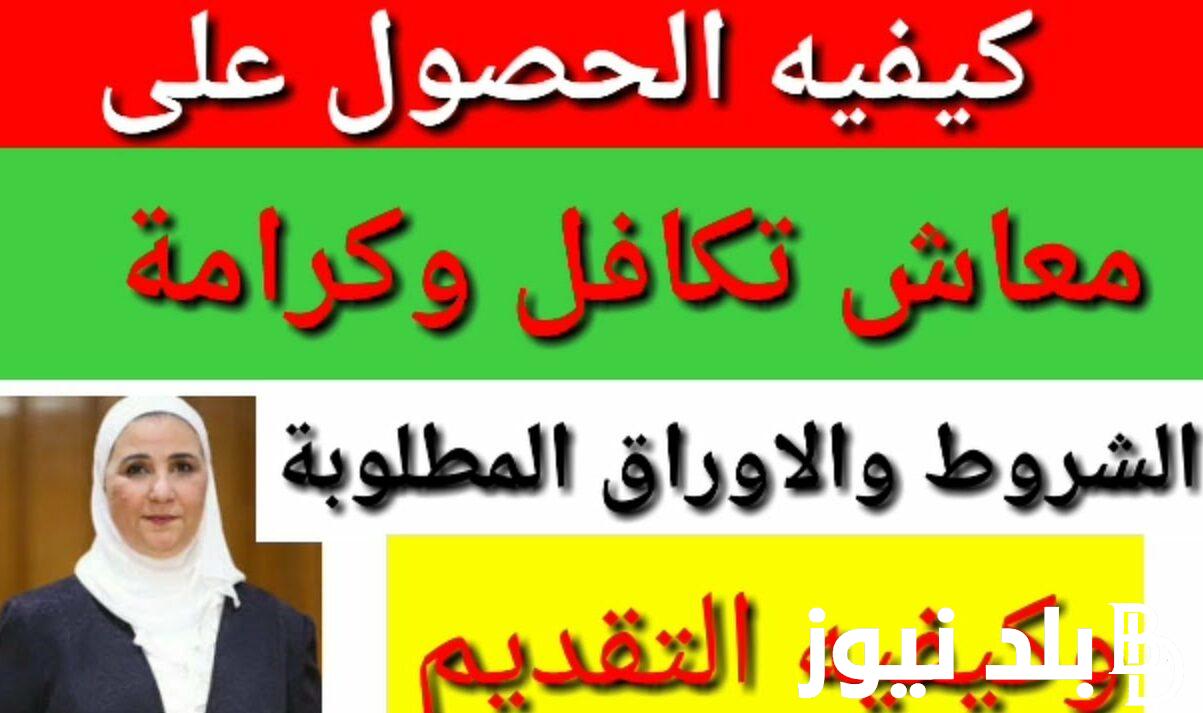 LINK استعلام بالرقم القومي تكافل وكرامة 2023 tk.moss.gov.eg وقيمة زيادة معاش تكافل وكرامة 40% أعرف هتقبض كام؟