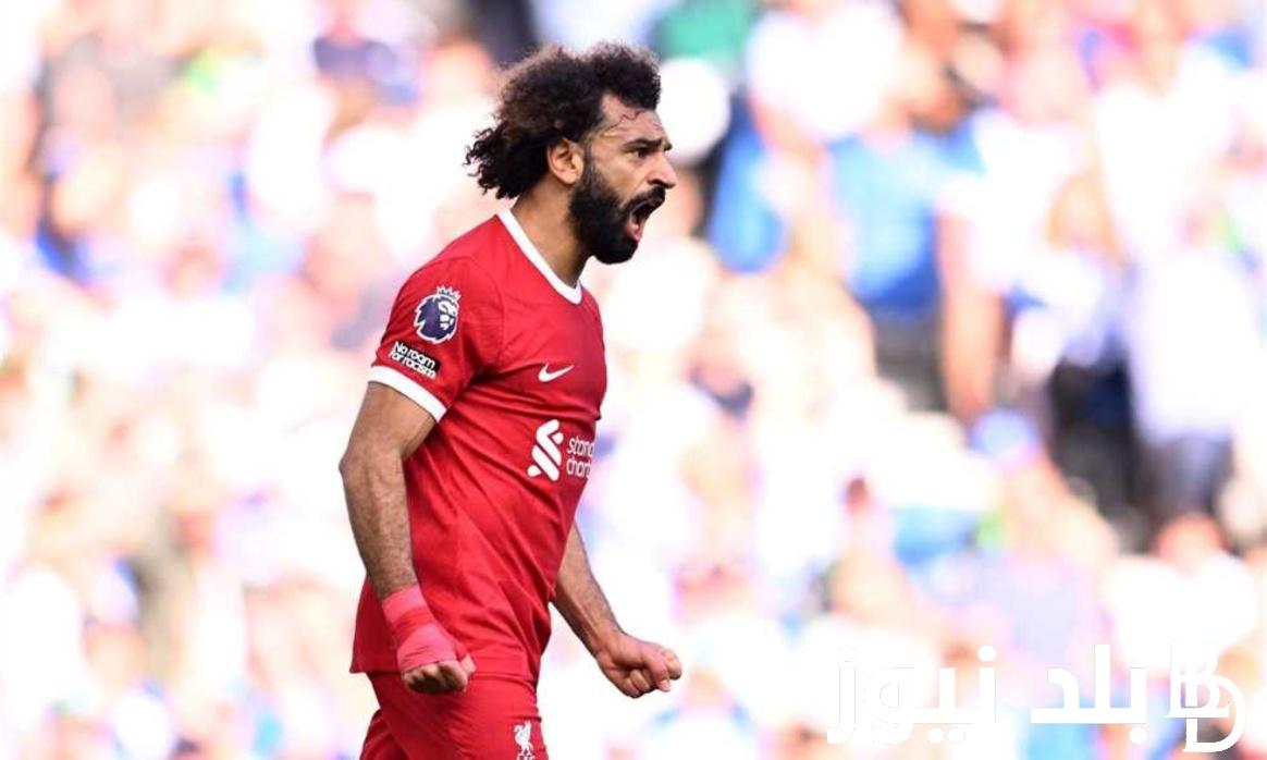 لاعب الشهر في الدوري الانجليزي 2023 بعد انتهاء الجولة العاشرة “صلاح يتوج بجائزة لاعب الشهر”