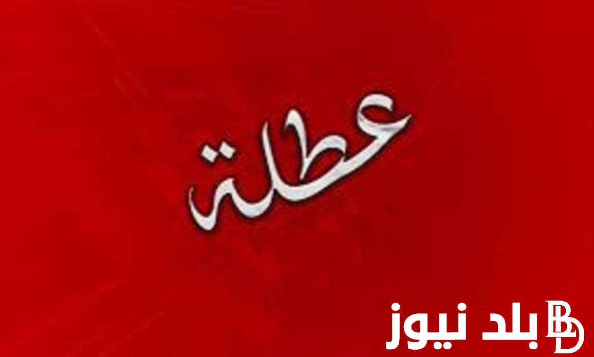 يوم الأحد عطلة لو دوام 2023.. مجلس الوزراء يعلن على جدول العطلات الرسمية في العراق للقطاعات العامة والخاصة