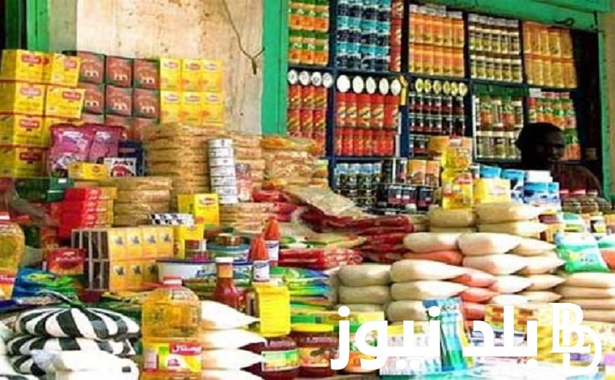 قائمة اسعار السلع التموينية لشهر نوفمبر 2023 بعد زيادة 100 جنيه على التموين.. وزارة التموين تُعلن