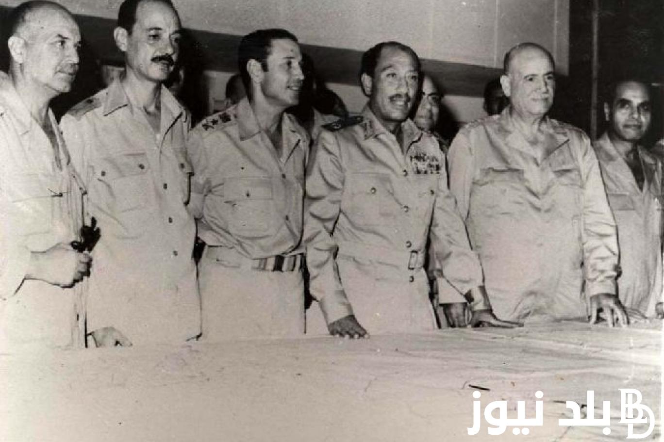 موعد الاحتفال بذكري السادس من شهر أكتوبر 2023 “عيد العزة والكرامة”
